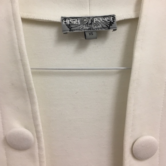 Marching Band Style Jacket - Picture 2 of 3