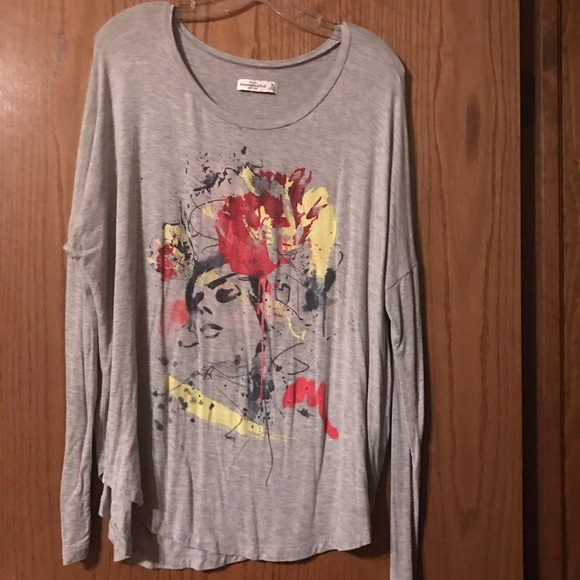 Abercrombie & Fitch top