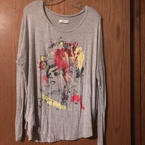 Abercrombie & Fitch top