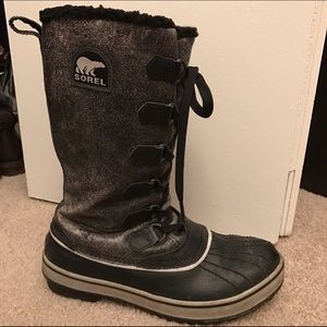 Sorel Tivoli High waterproof winter boots