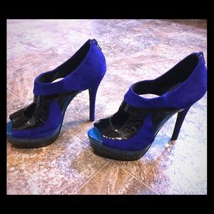 Jessica Simpson Party Heels
