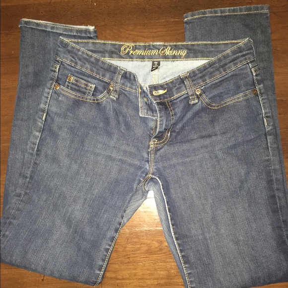 Gap skinny jeans