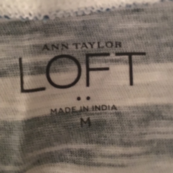 Striped tee - Picture 2 of 3