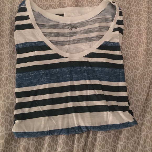 Striped tee - Picture 3 of 3