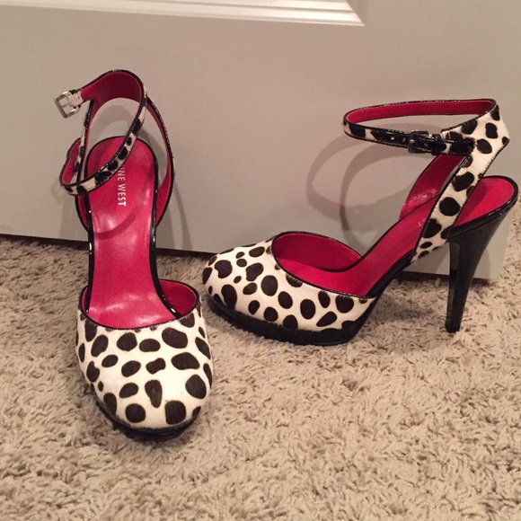 Nine West Heels NWT
