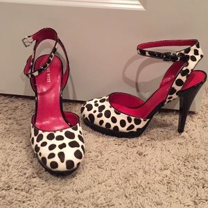Nine West Heels NWT