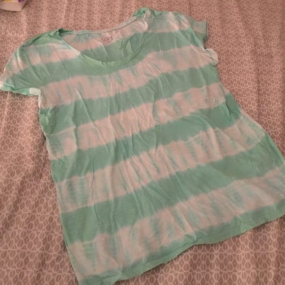 Tie dye tee