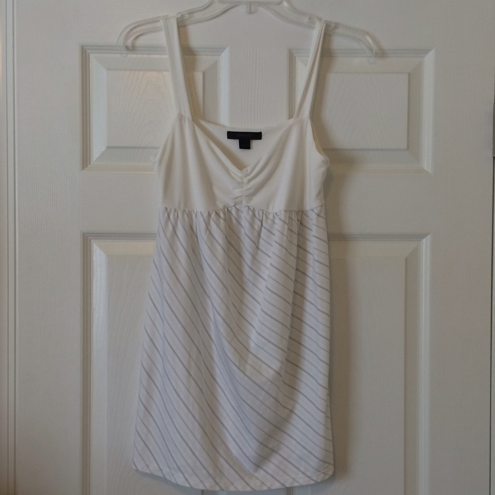 Express tank top