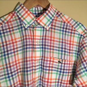 Vineyard Vines Tucker dress shirt