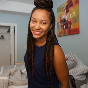 Meet your Posher, Tiffany