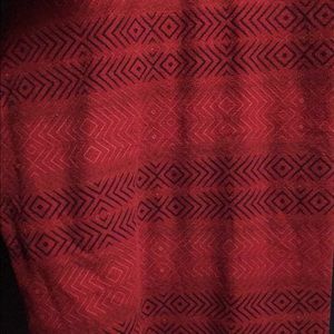 LulaRoe leggings. EUC. TC