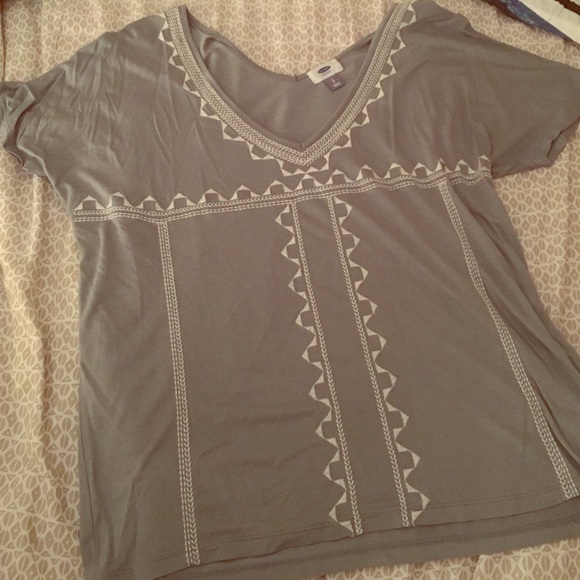 Flowy tee - Picture 1 of 3