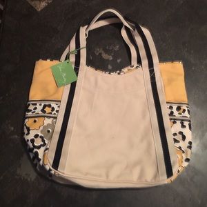 Vera Bradley Small Tote