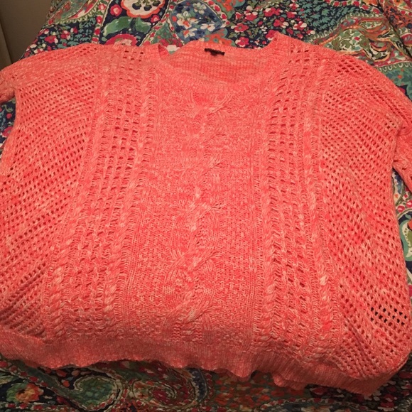 Express sweater
