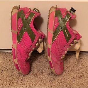 💖💚PINK Diesel Anza shoes