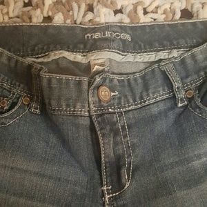 11/12 Short Maurices Jeans