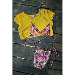 Solar Bikini bathing suit