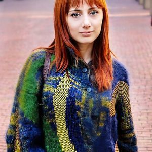 Meet your Posher, Ifigenia