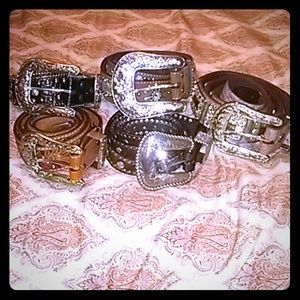 !*!*! BELT BUNDLE DEAL!