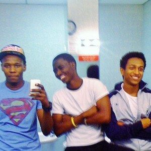 Meet your Posher, Mahamat