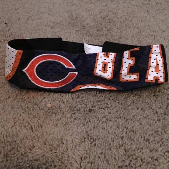 Chicago Bears Headband