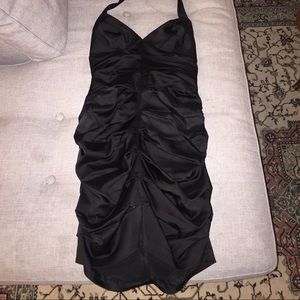 BCBG party dress
