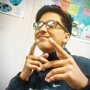 Meet your Posher, Leonel