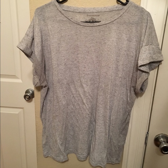 😏GRAY T SHIRT😏