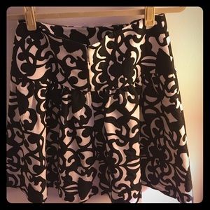 Ann Taylor Fit and Flare Skirt