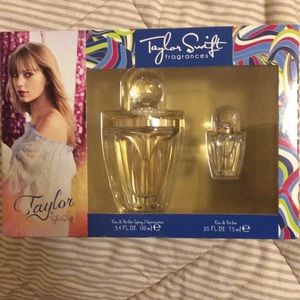 Taylor swift fragrance