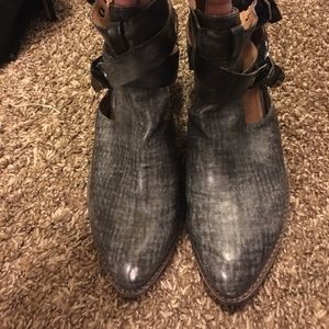 Jeffrey Campbell booties