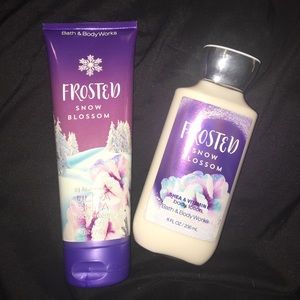 Bath & Body Works Bundle ❄️💜