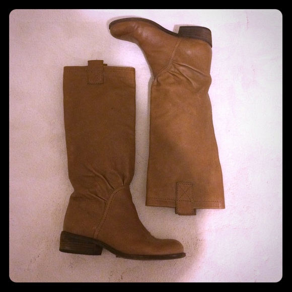 🌟Marc by Marc Jacobs Leather Boots