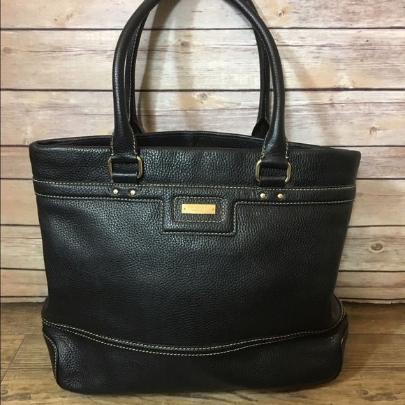 Kate Spade ♠️ Black tote