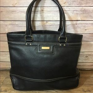 Kate Spade ♠️ Black tote