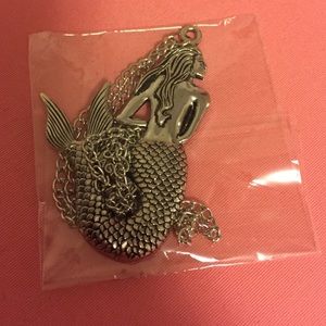Mermaid Necklace