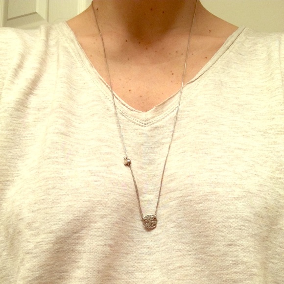 Alex & Ani Path of Life Necklace
