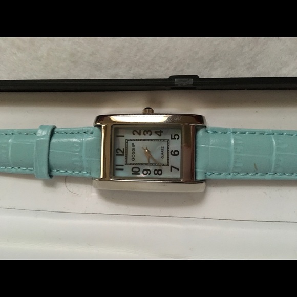 Brand New Gossip Watch!!