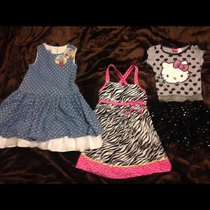 👗 Girls Dress Bundle
