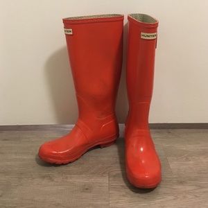 Hunter Tall Rain Boots