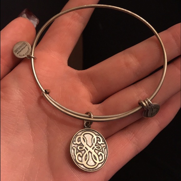 Alex and Ani bracelet