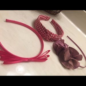 Flirty headband bundle