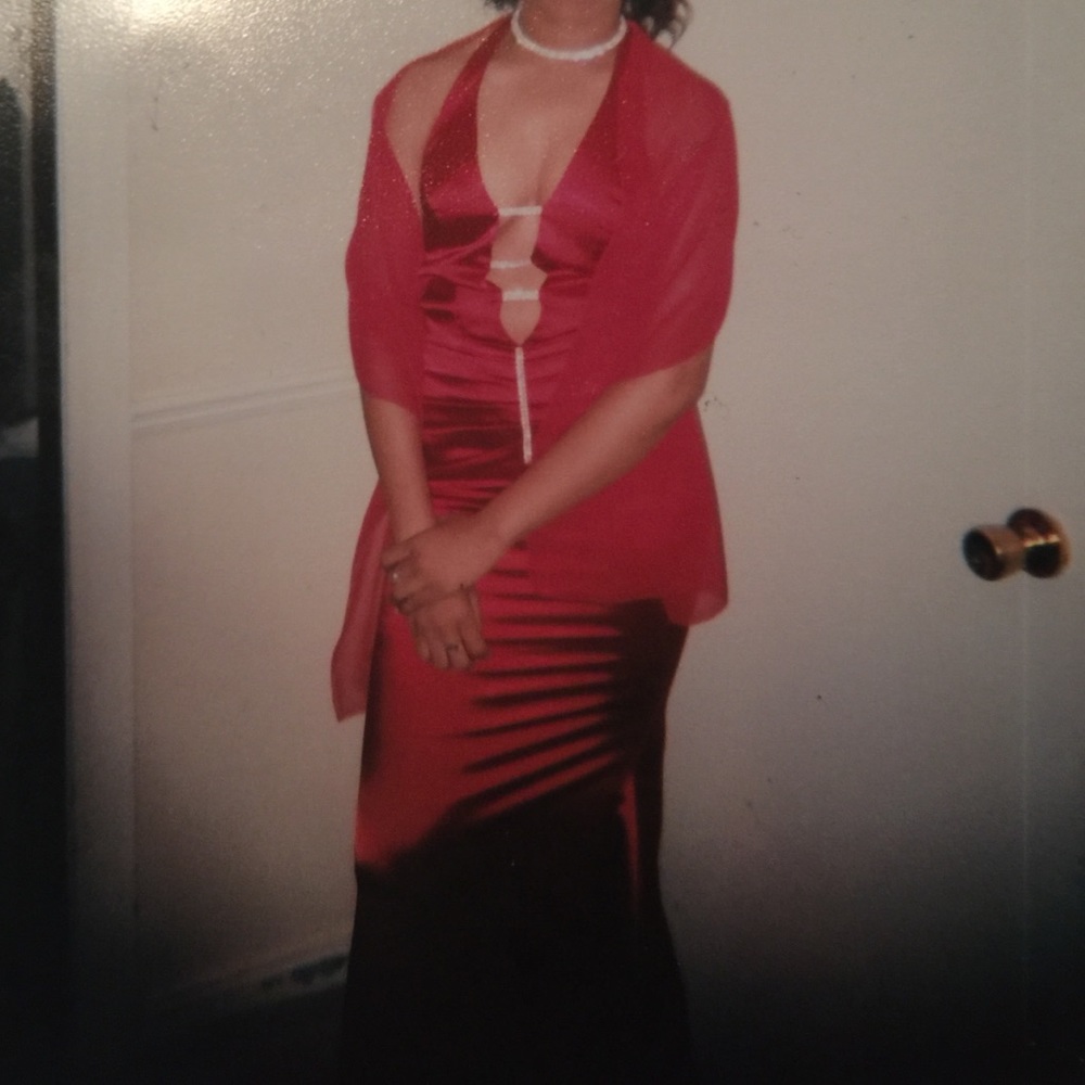 Prom dress - Picture 3 of 4