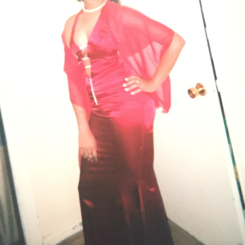 Prom dress - Picture 4 of 4