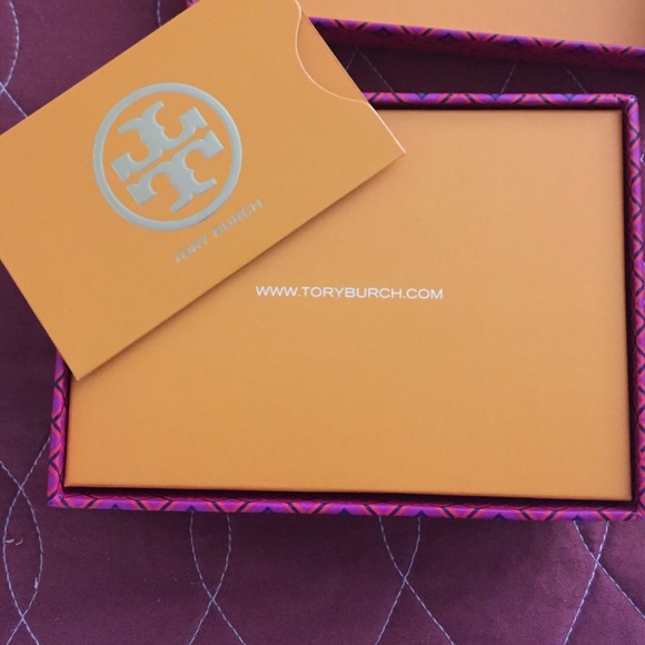 Tory Burch Gift Box! - Picture 3 of 3