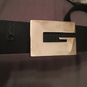 Gucci belt