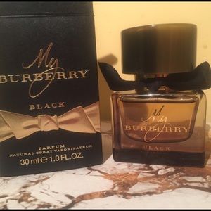 My Burberry Black Perfume (Box included)