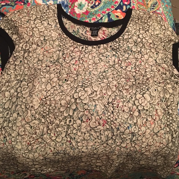 Lace top