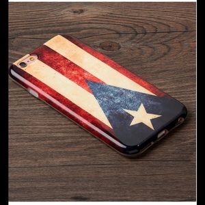 Puerto Rican phone case