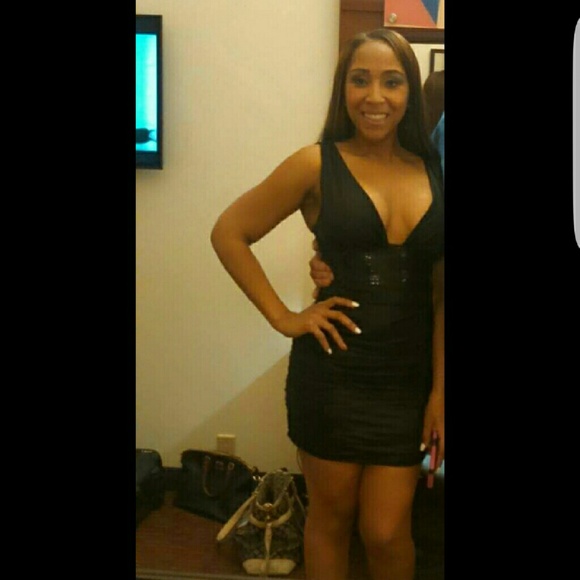 Bebe cocktail dress